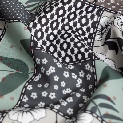 Blossom Balance Green Shirt