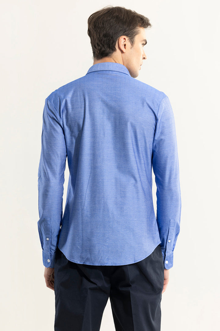 Mystique Wave Blue Shirt