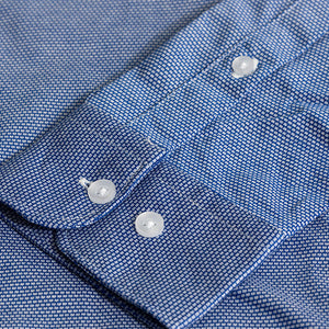 Mystique Brick Blue Shirt