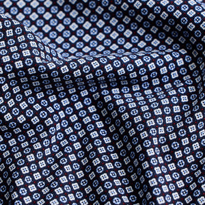 EasyFlex Motif Design Blue Shirt