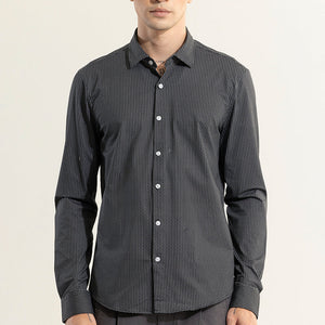 EasyFlex Hexa Black Shirt
