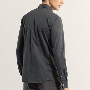 EasyFlex Hexa Black Shirt