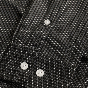 EasyFlex Hexa Black Shirt
