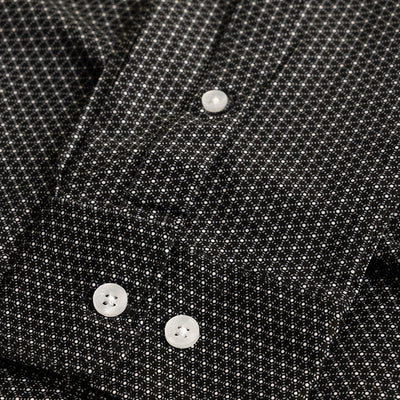 EasyFlex Hexa Black Shirt