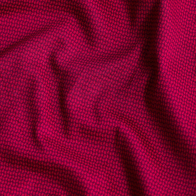 EasyFlex Self Design Red Shirt