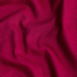 EasyFlex Self Design Red Shirt