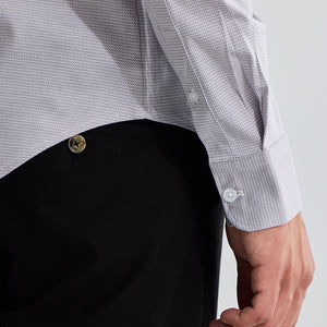 EasyFlex Zig Zag Grey Shirt