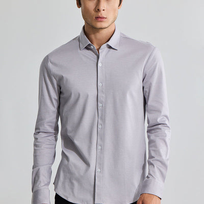 EasyFlex Zig Zag Grey Shirt