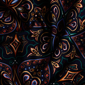 EasyFlex Petal Motif Multicolour Shirt