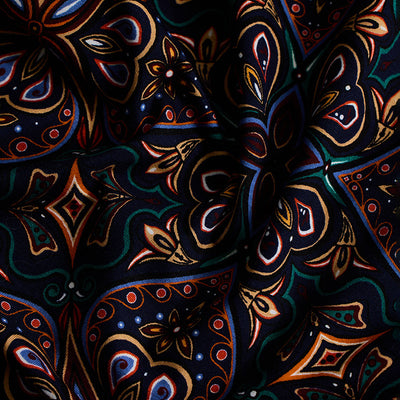 EasyFlex Petal Motif Multicolour Shirt