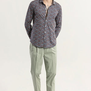 EasyFlex Pebble Blue Shirt