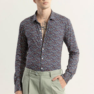 EasyFlex Pebble Blue Shirt