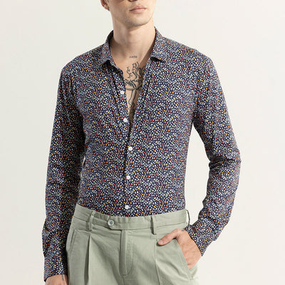 EasyFlex Pebble Blue Shirt