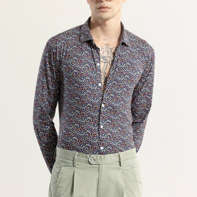 EasyFlex Pebble Blue Shirt