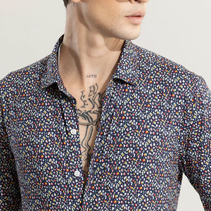 EasyFlex Pebble Blue Shirt