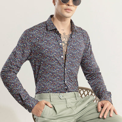 EasyFlex Pebble Blue Shirt