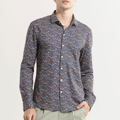 EasyFlex Pebble Blue Shirt