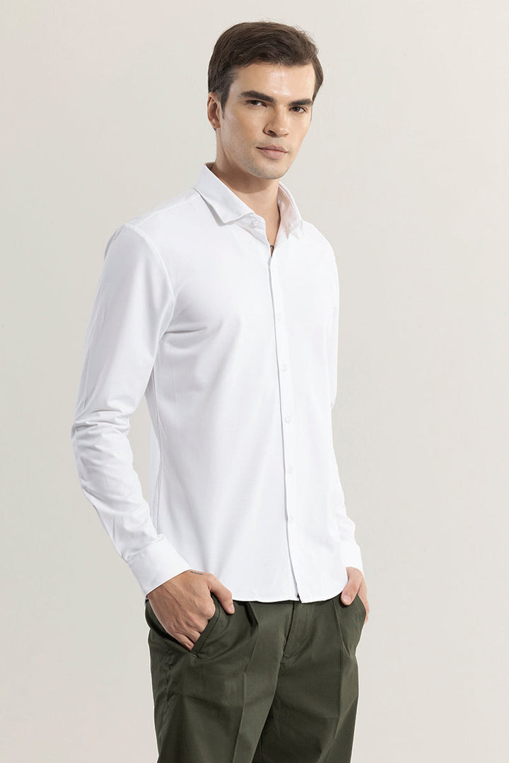 EasyFlex White Shirt