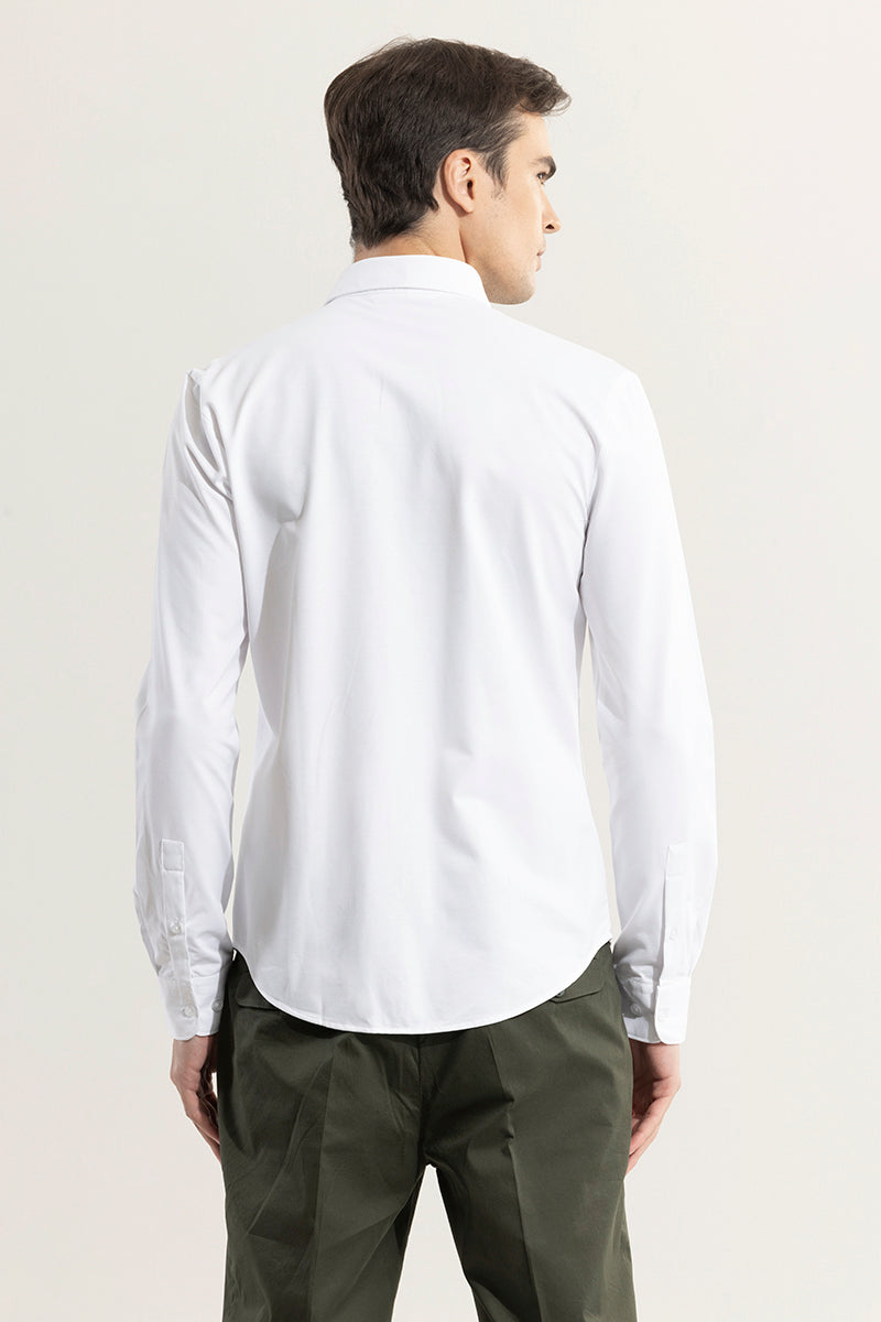 EasyFlex White Shirt