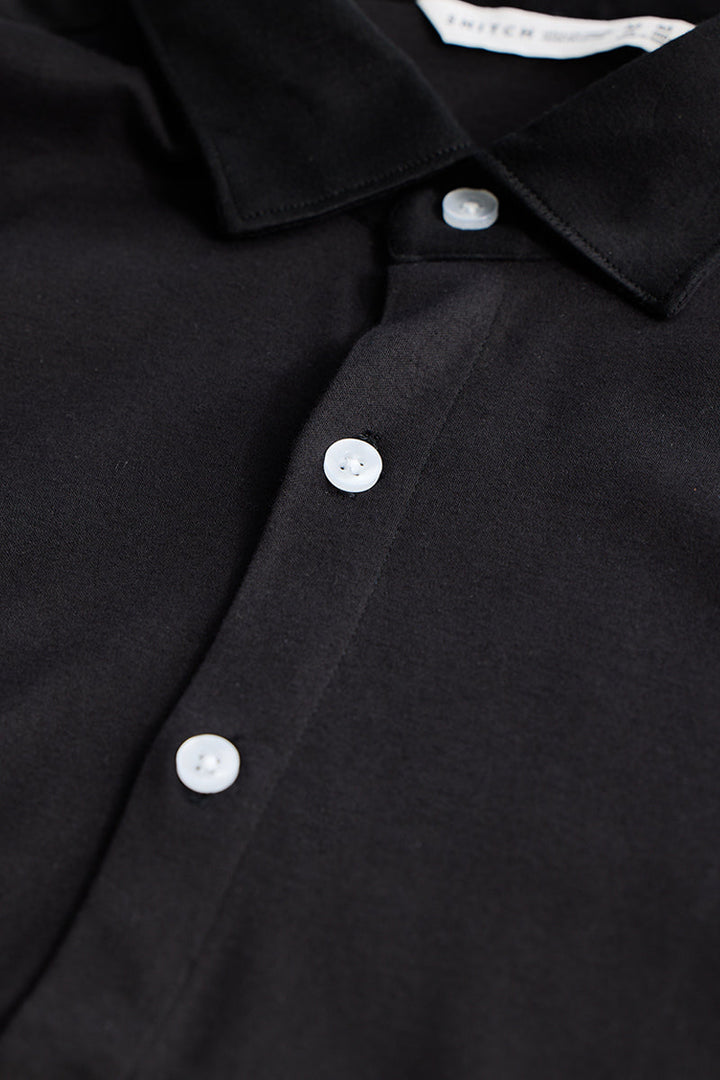 EasyFlex Black Shirt