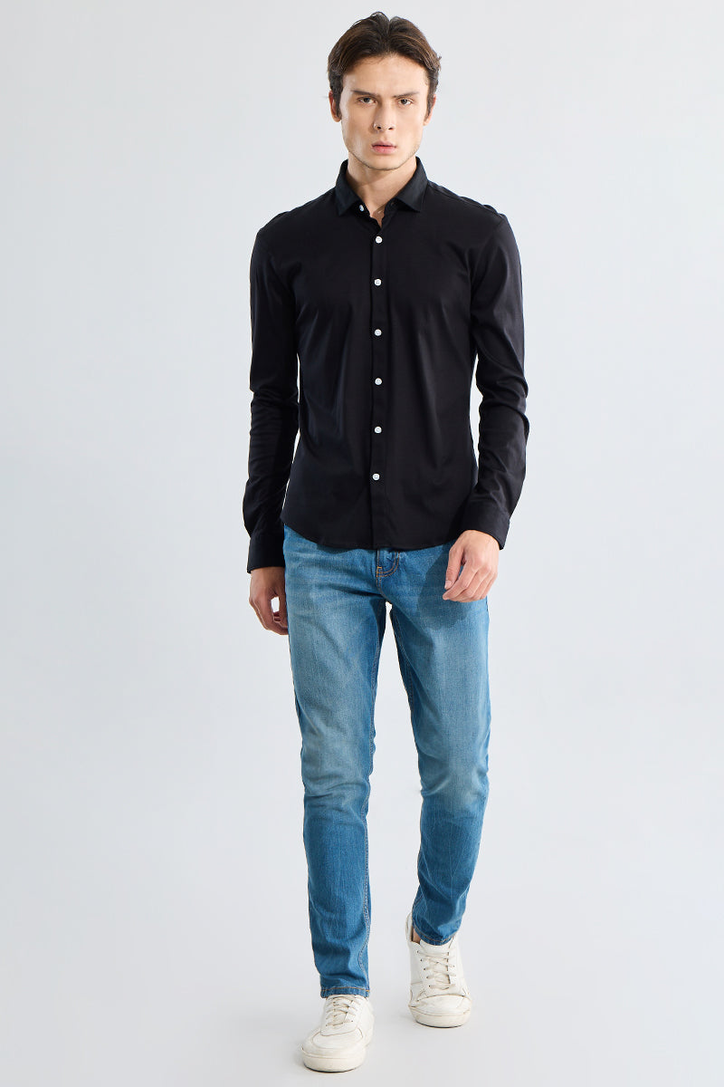 EasyFlex Black Shirt