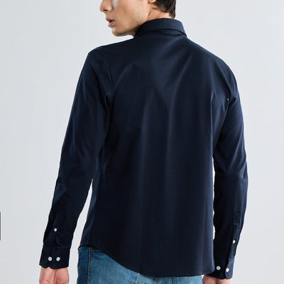 EasyFlex Navy Shirt