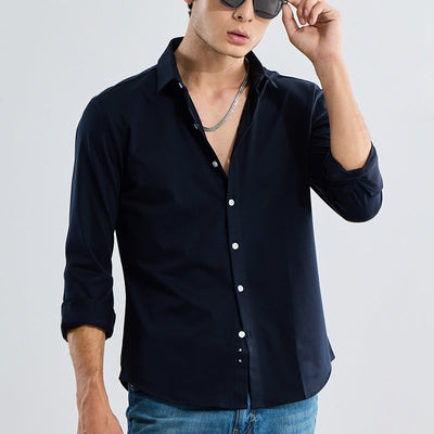 EasyFlex Navy Shirt