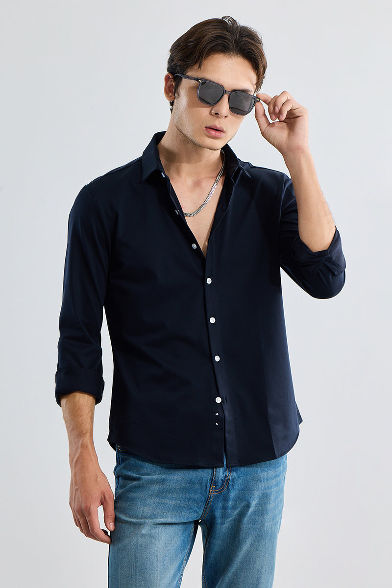 EasyFlex Navy Shirt