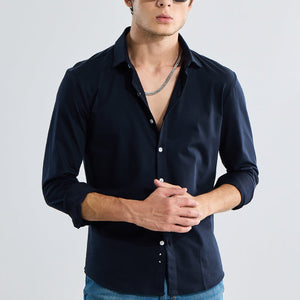 EasyFlex Navy Shirt