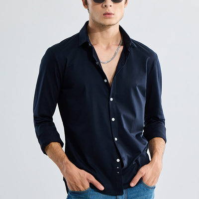 EasyFlex Navy Shirt
