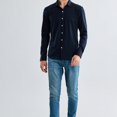 EasyFlex Navy Shirt