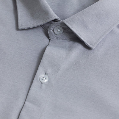 EasyFlex Stone Grey Shirt