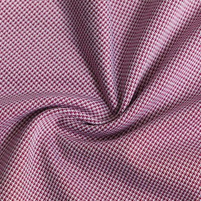 EasyFlex Self Design Coral Pink Shirt