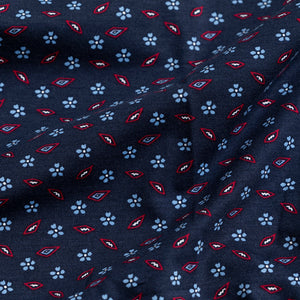 EasyFlex Flora Motif Shirt