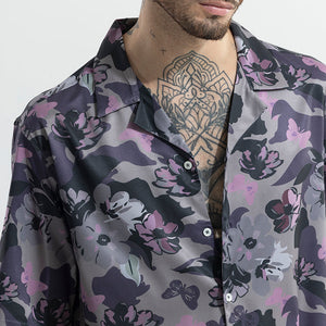 Periwinkle Purple Shirt