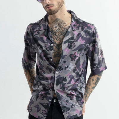 Periwinkle Purple Shirt