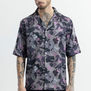 Periwinkle Purple Shirt