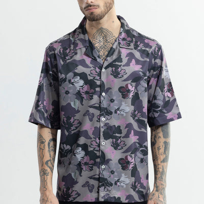 Periwinkle Purple Shirt