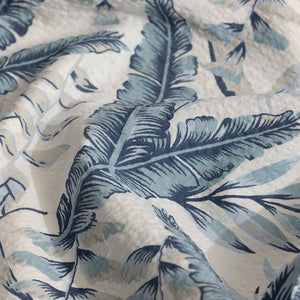 Locust Blue Seersucker Shirt