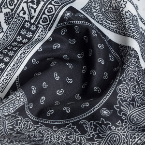 Bohemian Bliss Grey Shirt