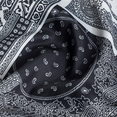Bohemian Bliss Grey Shirt