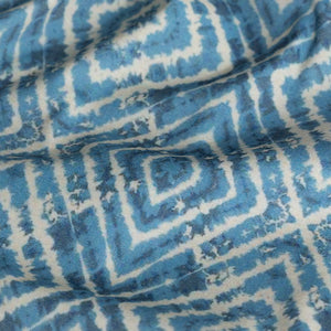 Cube Couture Blue Shirt