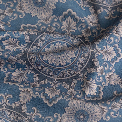 Mystic Mandala Grey Shirt