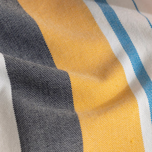 Retro Stripe Yellow Shirt