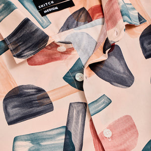 Gemstone Peach Shirt