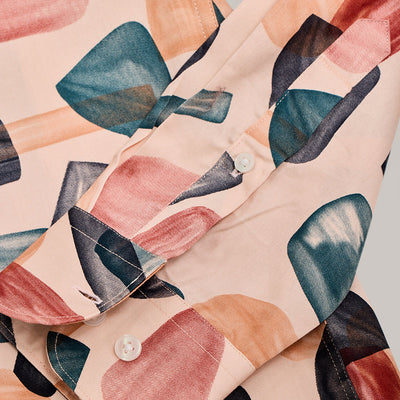 Gemstone Peach Shirt