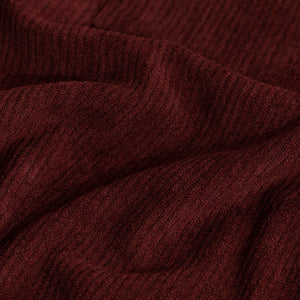 Cord Couture Maroon Overshirt