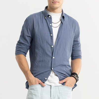Whiffy Blue Shirt