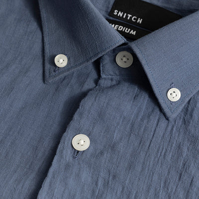 Whiffy Blue Shirt