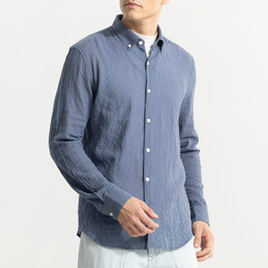 Whiffy Blue Shirt